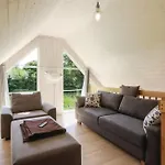 Haus Hafenblick Semesterbostad *