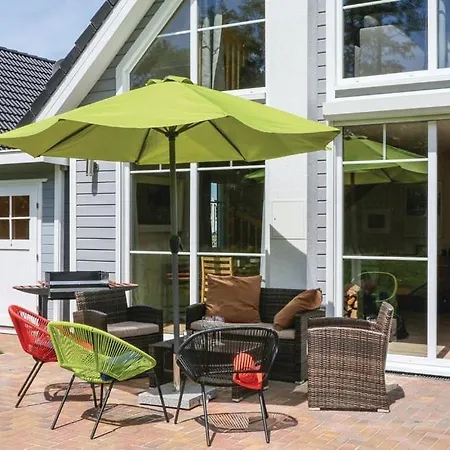 Haus Hafenblick بيت للعطل