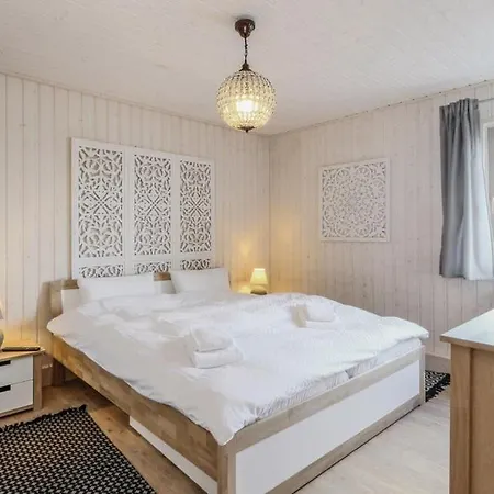 Holiday home Haus Hafenblick *