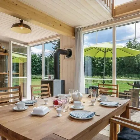 Haus Hafenblick Wandlitz