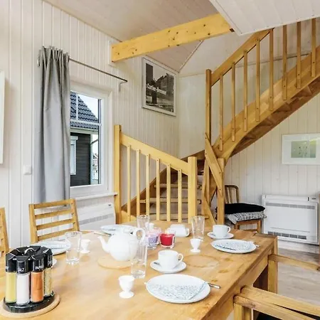 Holiday home Haus Hafenblick *