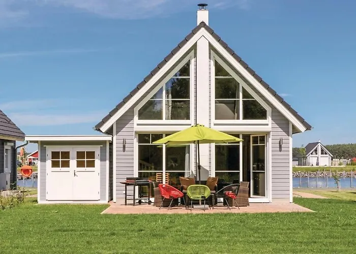 Haus Hafenblick Holiday home *