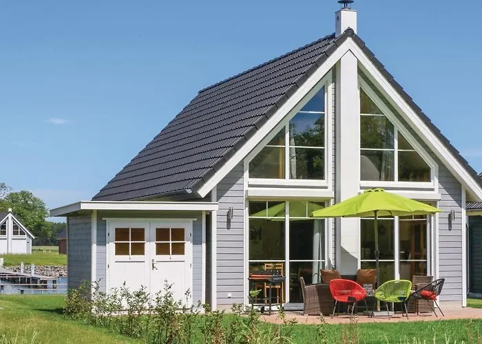 Haus Hafenblick Holiday home *