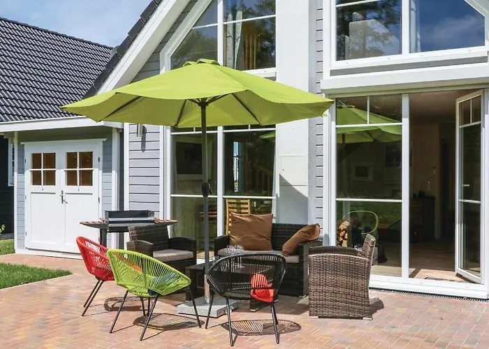 Haus Hafenblick بيت للعطل