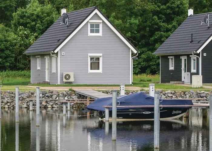 Holiday home Haus Hafenblick