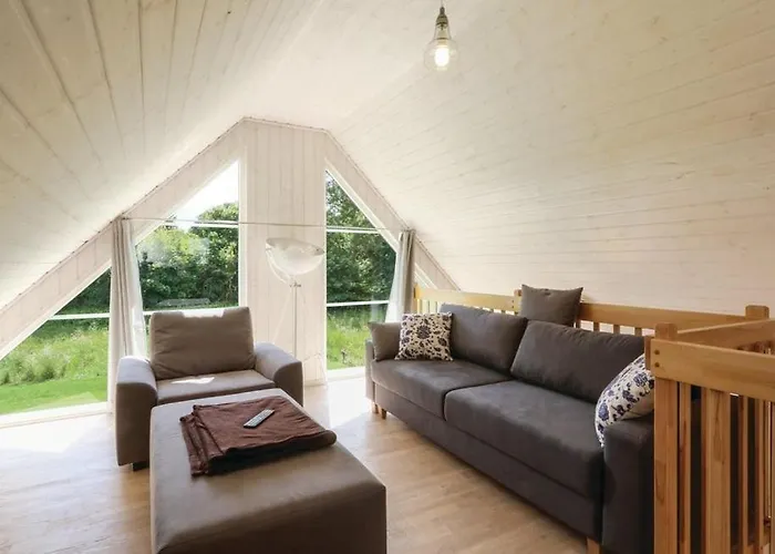 Haus Hafenblick Holiday home *