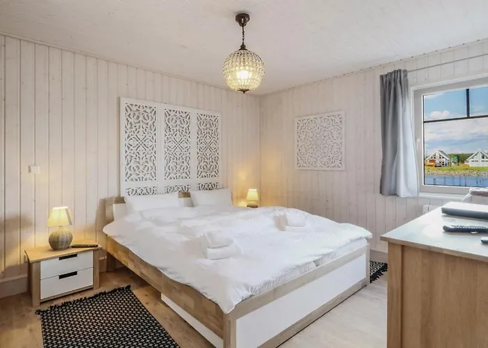 Holiday home Haus Hafenblick *