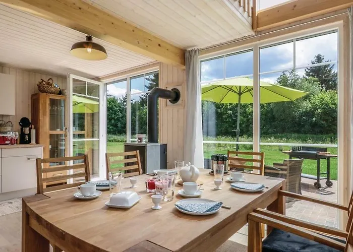 Haus Hafenblick Wandlitz