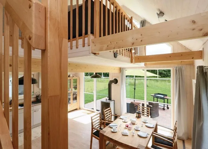 Haus Hafenblick Holiday home *