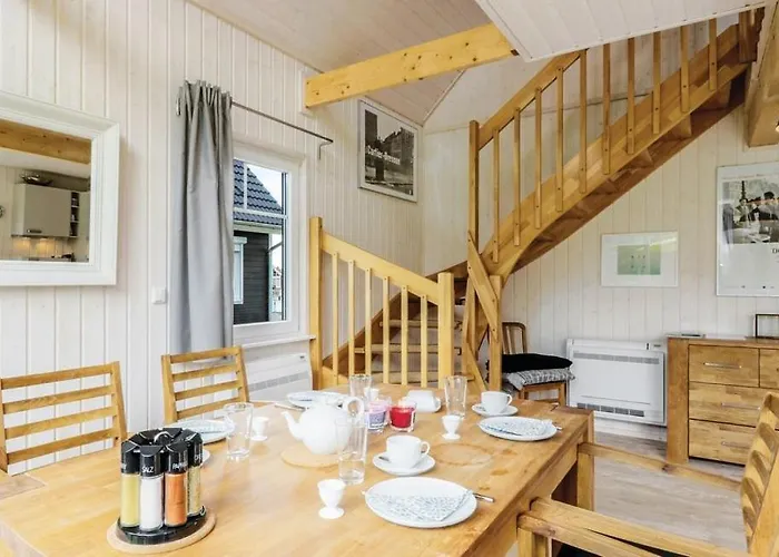 Holiday home Haus Hafenblick *